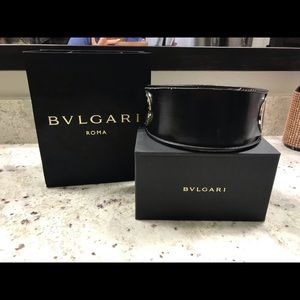 Bulgari Sunglass Box, Bag, Ribbon, etc